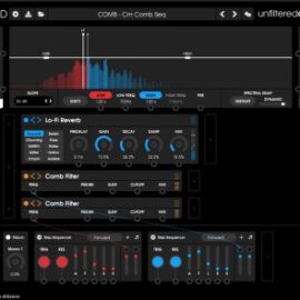 Unfiltered Audio TRIAD v1.1.3 (Mac OS X)