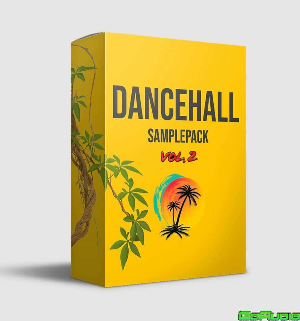 Antian Rose Dancehall Sample Pack Vol 02 Multiformat Go Audio Official