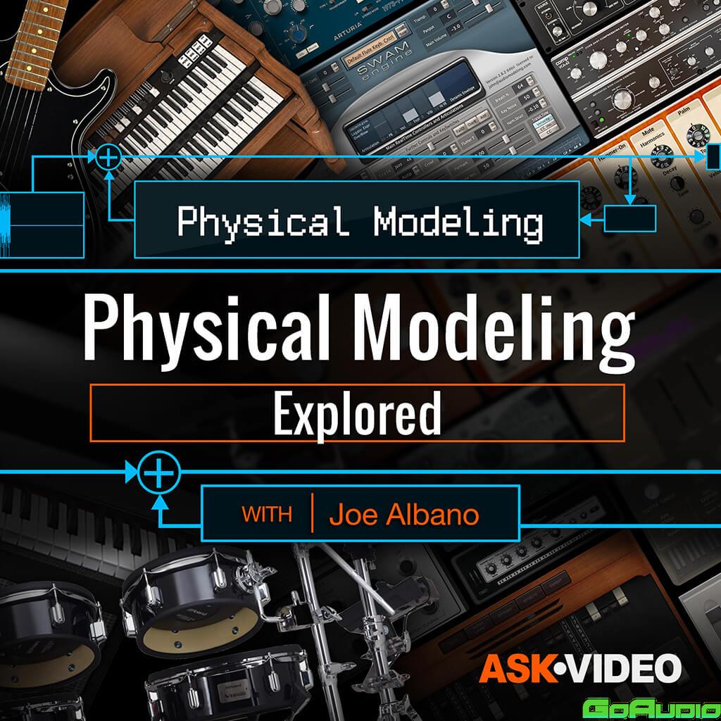 Physical Modelling Roland Ask Video Physical Modeling 101 Physical Modeling Explored TUTORiAL ...
