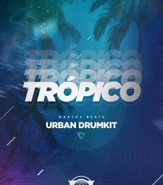 Narcos Beats Tropico Reggaeton Drum Kit WAV FST