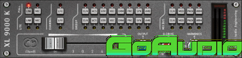 AlexB 9K Console ( SSL XL 9000K ) Nebula 4 Library ( Skin Included ...