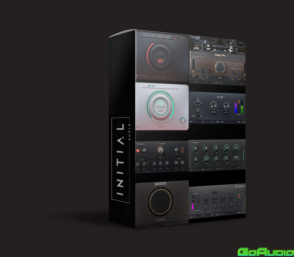 Protected: Initial Audio Plugins Bundle v2021.7