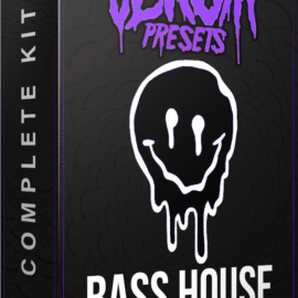 MOONBOY Bass House Serum Presets & Samples (Complete Kit) WAV MiDi FXP