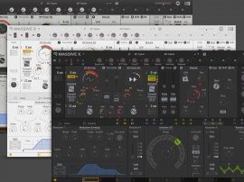 Native Instruments Massive X v1.3.2 (Mac OS X)
