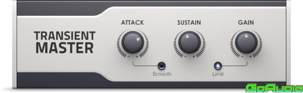 Native Instruments Transient Master FX v1.4.0 (Mac OS X) | Go AudiO ...