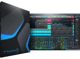 PreSonus Studio One 5 Professional v5.3.0 Incl Patched and Keygen [WIN]