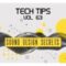 Sonic Academy Tech Tips Volume 63 with Bluffmunkey TUTORiAL
