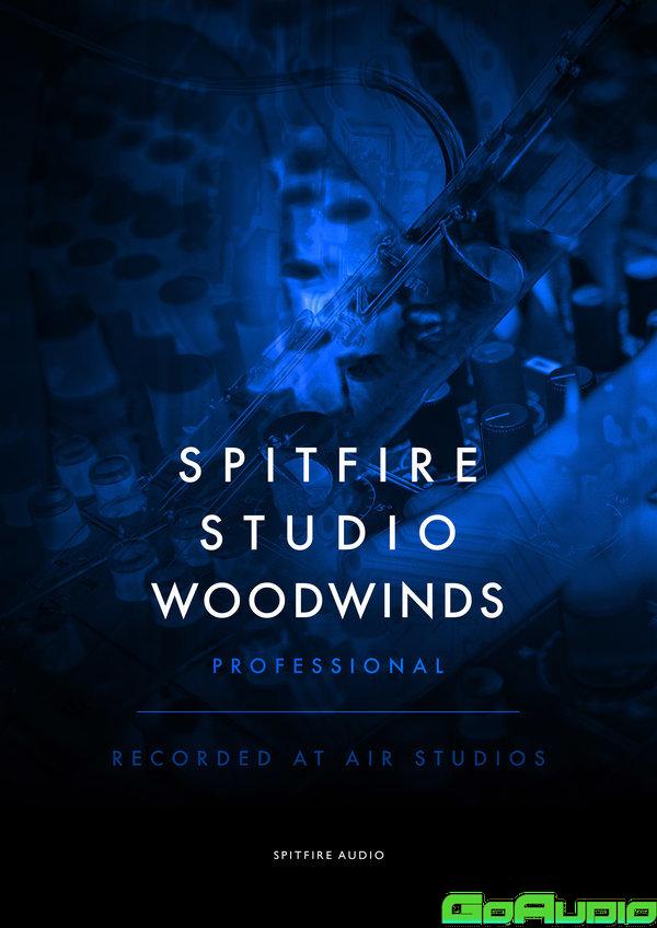 Protected: Spitfire Audio Spitfire Studio Woodwinds Professional KONTAKT