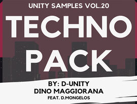 Unity Samples Vol.20 by D-Unity – Dino Maggiorana