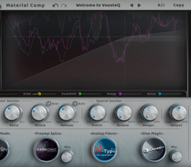 VoosteQ Material Comp v1.5.0e Patched (Mac OS X)