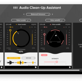 Accusonus ERA Bundle Pro v5.3.00 + VoiceChanger v1.1.00 Patched MacOSX FIXED