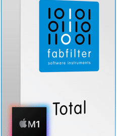 FabFilter Total Bundle v2021.05.07 (MacOS)