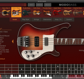 IK Multimedia MODO BASS 2 v2.0.4 Incl Keygen-R2R