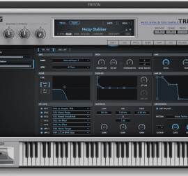 KORG TRITON v1.3.3 [WIN]