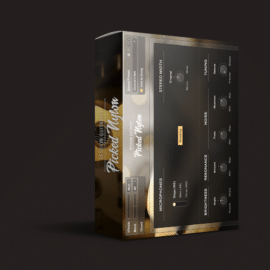 Native Instruments Session Guitarist Picked Nylon v1.1.0 KONTAKT