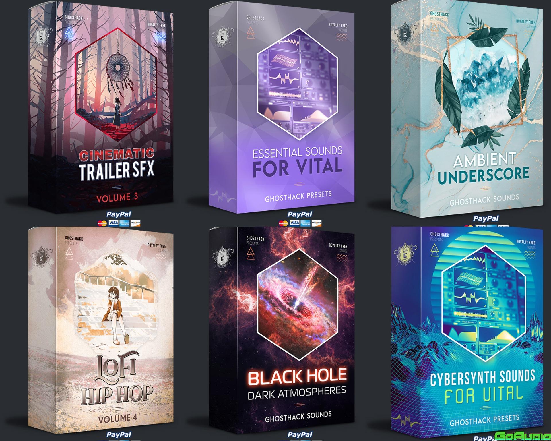 Protected: Ghosthack Latest Released Sound Banks