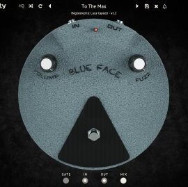 Audiority Blue Face v1.3.0 Regged-R2R