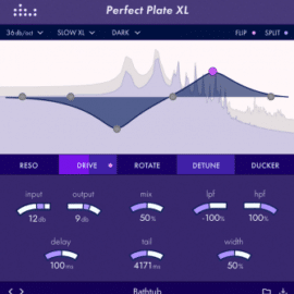 Denise Audio Perfect Plate XL v1.0.3 [WIN+MAC]