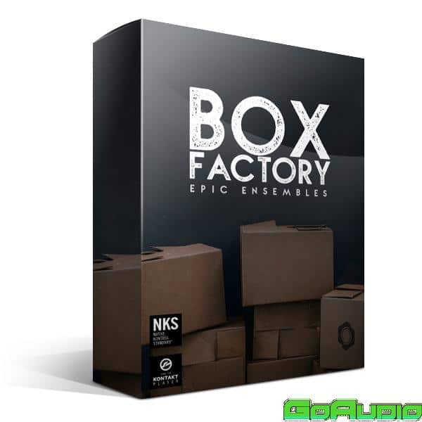 Protected: Fracture Sounds Box Factory KONTAKT