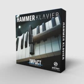 Impact Sound Works Hammer Klavier KONTAKT