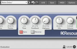 Loomer Resound v1.9.1 Incl Keygen-R2R