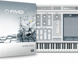 Native Instruments FM8 1.4.6 [macOS]