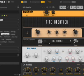 Native Instruments Guitar Rig 6 Pro 6.4.0 [macOS]