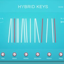 Native Instruments Hybrid Keys v2.0.2 KONTAKT