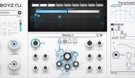Ohm Force OhmBoyz Infinity v1.0.0 [Mac OS X]