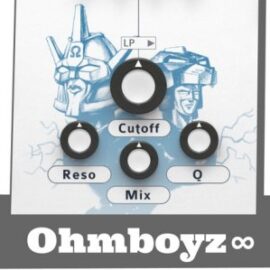 Ohmforce Ohmboyz Infinity v1.1.3 Cracked x64