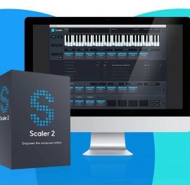 Plugin Boutique Scaler 2 v2.4.1 [WiN]