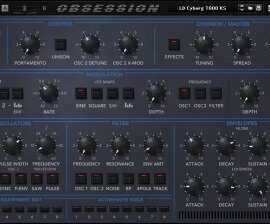 Reason RE Synapse Audio Obsession v1.1.0-R2R