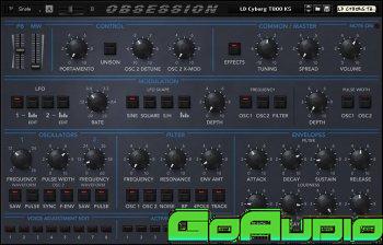 Reason RE Synapse Audio Obsession v1.1.0-R2R