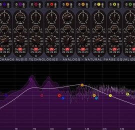 Schaack Audio Technologies AnalogQ v1.2.6 Incl Patched and Keygen-R2R