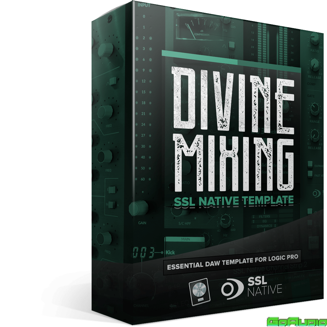 Protected: Sean Divine Divine Mixing – SSL Naative Template