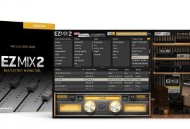 Toontrack EZmix v2.2.2 CE-V.R