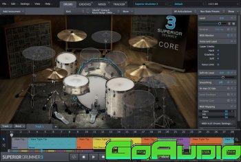 Toontrack Superior Drummer v3.2.5 CE Update [WIN]