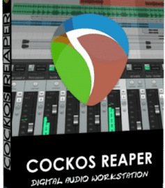 Cockos REAPER v7.16 [WIN]
