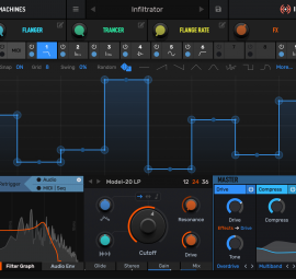 Devious Machines Infiltrator 2 v2.0.23 (WiN-PROPER+AAX)