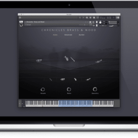 Evolution Series Chronicles: Brass and Wood v1.0 KONTAKT
