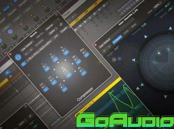 Groove3 Logic Pro 10.7 Update Explained® TUTORiAL | Go AudiO [Official]