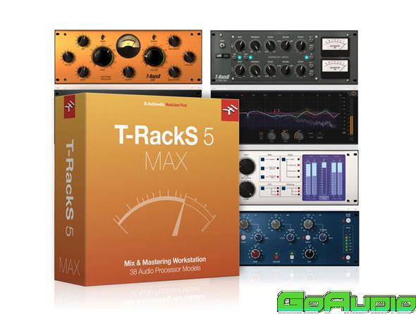 T Racks Complete IK Multimedia T-RackS 5 Complete v5.10.1 Incl Keygen-R2R | Go AudiO ...