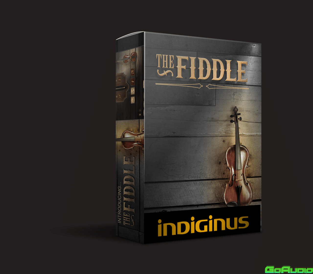 Protected: Indiginus The Fiddle KONTAKT