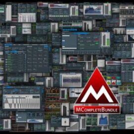 MeldaProduction MCompleteBundle v15.0.0 Incl Patch and Keygen-R2R