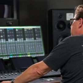 MixWithTheMasters Alan Meyerson, Trent Reznor, and Atticus Ross, “Welcome To Victorville” Inside The Track #59