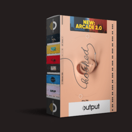 Output Arcade v2.2.1.R19201 (MAC)