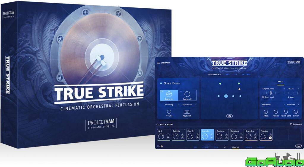 Protected: ProjectSAM True Strike 1 v2.0 KONTAKT