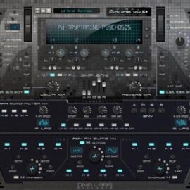 Reason RE DNA Labs Aquios X4 v1.0.2 PROPER-R2R