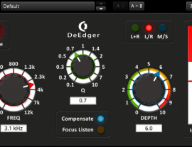 TDR OD DeEdger v. 1.2.7 [WIN+MAC]