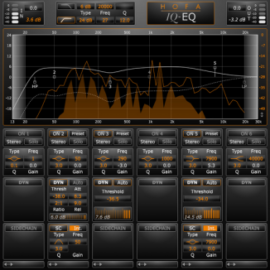 HOFA IQ-EQ v3.7.24 Incl Patched and Keygen-R2R